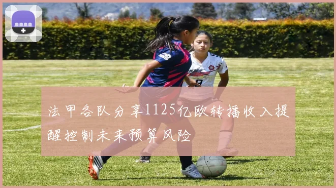 法甲各队分享1125亿欧转播收入提醒控制未来预算风险
